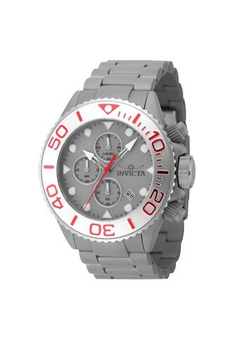 Reloj Invicta Modelo 49146 Granallado, Titanio Hombres Invicta