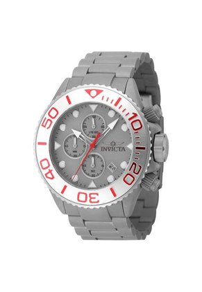 Reloj Invicta Modelo 49146 Granallado, Titanio Hombres