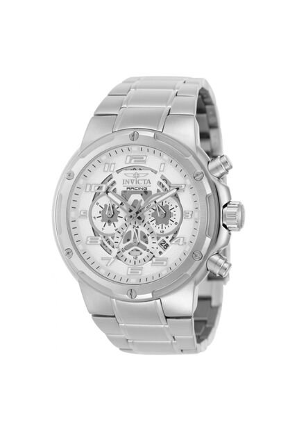 Reloj Invicta Modelo 50256 Plata Hombres