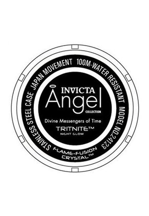 Reloj INVICTA Modelo 24123 Purple Lady