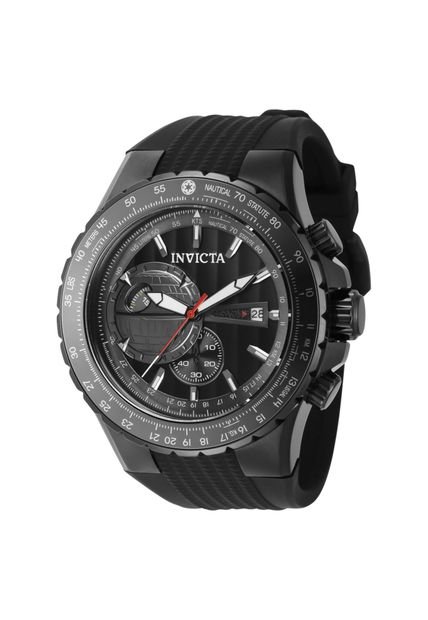 Reloj Invicta Modelo 41323 Negro Hombre
