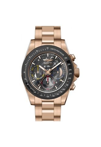 Reloj INVICTA Modelo 50205 Rose Gold Men Invicta