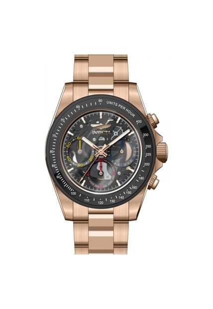 Reloj INVICTA Modelo 50205 Rose Gold Men