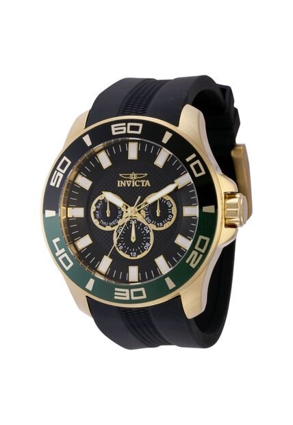 Reloj INVICTA Modelo 44524 Black Men