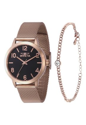 Reloj Invicta Modelo 47276 Oro Rosa Mujer