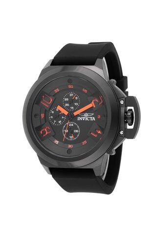 Reloj INVICTA Modelo 49796 Black Men Invicta