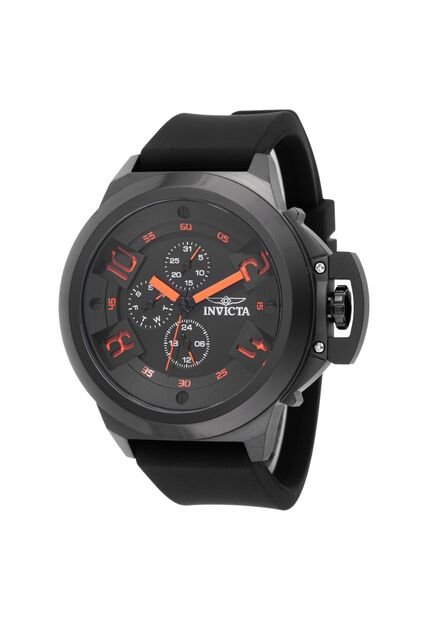 Reloj INVICTA Modelo 49796 Black Men