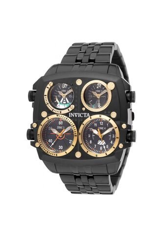 Reloj INVICTA Modelo 49606 Black Men Invicta