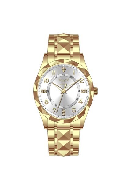 Reloj INVICTA Modelo 69018 Gold Men