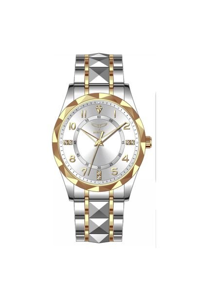 Reloj INVICTA Modelo 69023 Gold, Steel Men