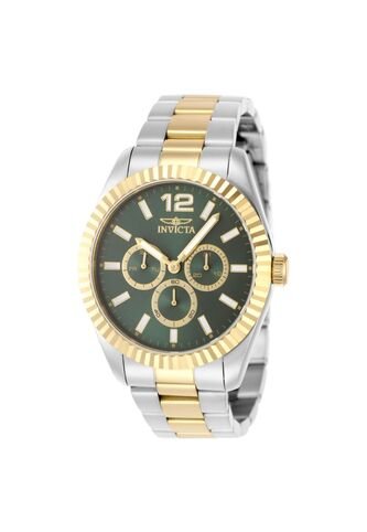 Reloj INVICTA Modelo 49517 Gold, Steel Men Invicta