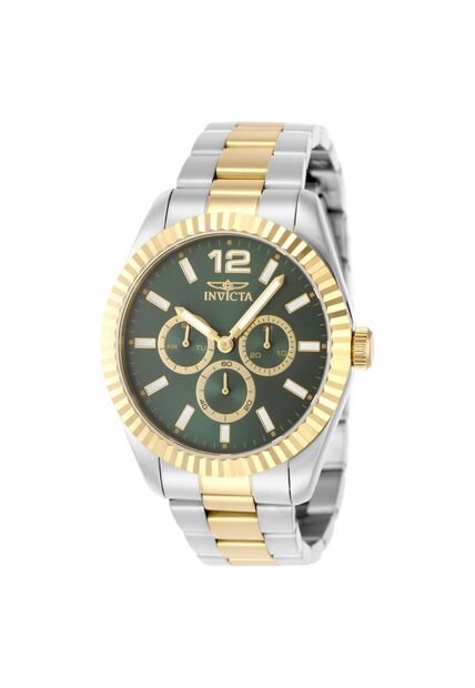 Reloj INVICTA Modelo 49517 Gold, Steel Men