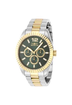 Reloj INVICTA Modelo 49517 Gold, Steel Men