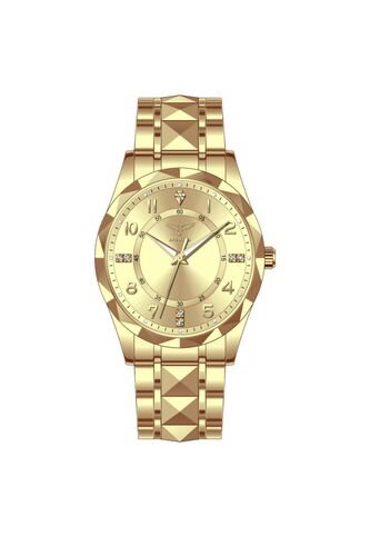 Reloj INVICTA Modelo 69017 Gold Men Invicta