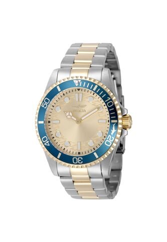 Reloj INVICTA Modelo 49697 Gold, Steel Men Invicta