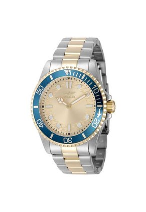 Reloj INVICTA Modelo 49697 Gold, Steel Men
