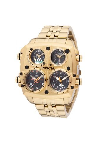 Reloj INVICTA Modelo 49604 Gold Men Invicta