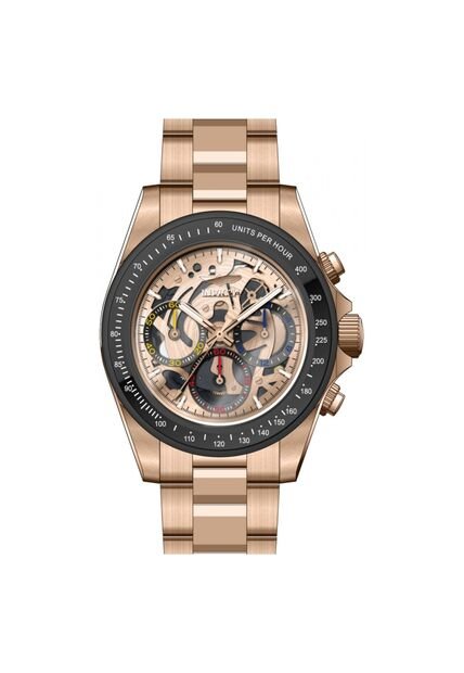 Reloj INVICTA Modelo 50206 Rose Gold Men