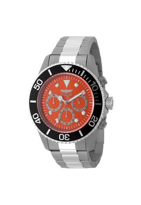 Reloj Invicta Modelo 50077 Titanio Hombres