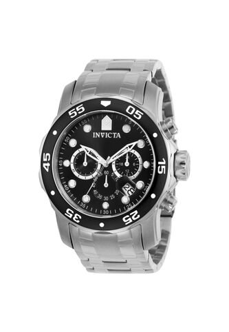 Reloj Invicta Modelo 0069 Acero Hombres Invicta