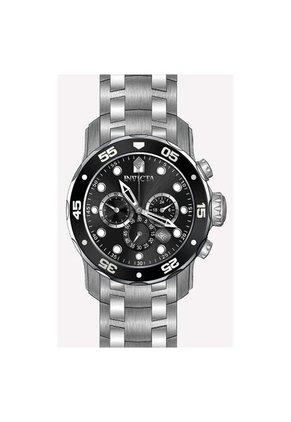 Reloj Invicta Modelo 0069 Acero Hombres