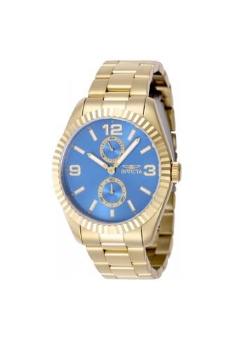 Reloj INVICTA Modelo 49532 Gold Men Invicta