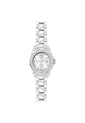 Reloj Para Mujer Invicta Pro Diver 15251 Plateado