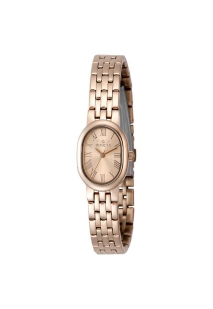 Reloj Invicta Modelo 48141 Oro Rosa Mujer
