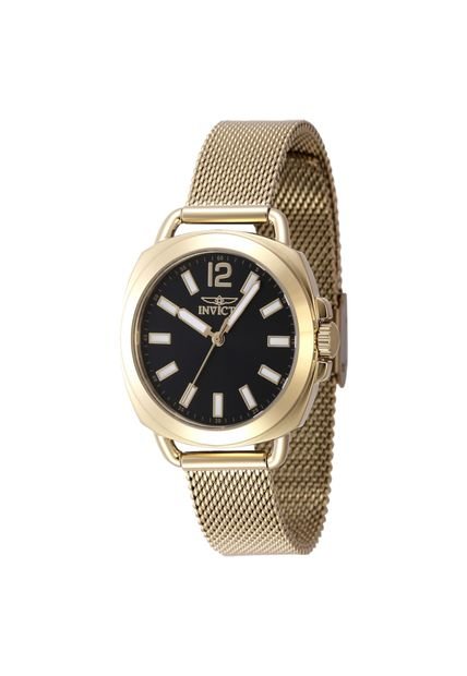 Reloj Invicta Modelo 47324 Oro Mujer