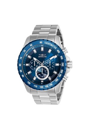 Reloj Para Hombre Invicta Speedway 24212 Plateado