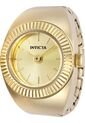 Reloj Invicta Modelo 48947 Dorado Mujer de Invicta