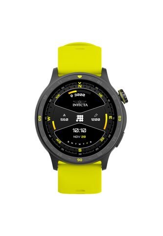 Reloj Invicta Modelo ITECH 002 Amarillo Unisexo Invicta