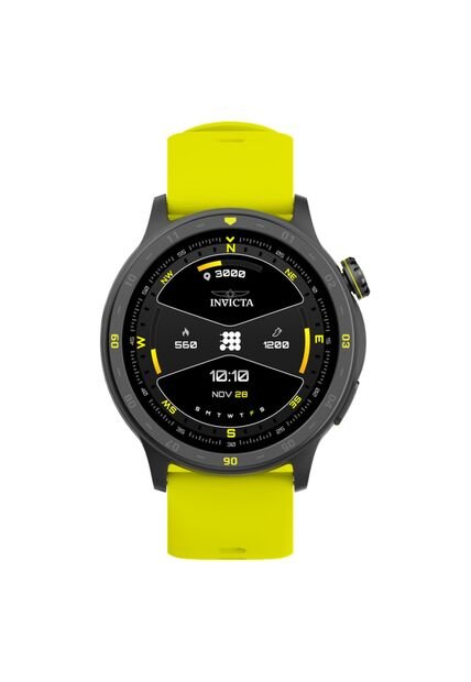 Reloj Invicta Modelo ITECH 002 Amarillo Unisexo