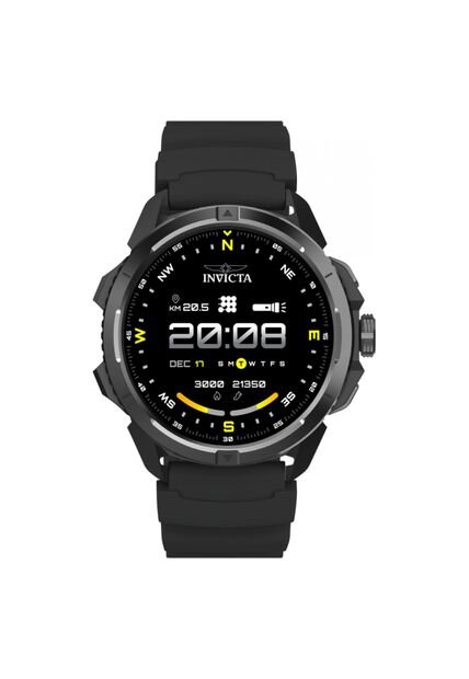 Reloj Invicta Modelo ITECH 009 Negro Unisexo