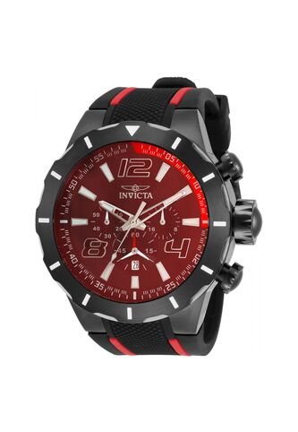 Reloj Invicta Modelo 34883 Rojo, Negro Hombres Invicta