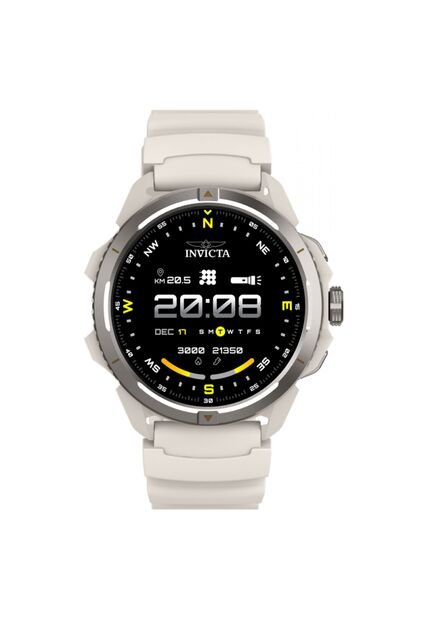 Reloj Invicta Modelo ITECH 010 Blanco Unisexo