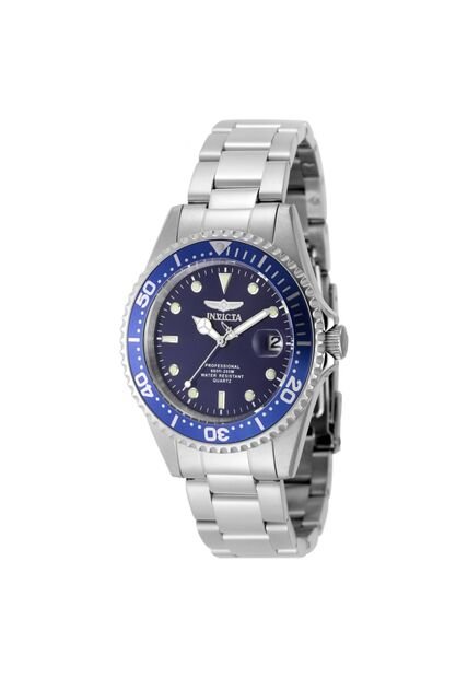 Reloj Invicta Modelo 48724 Acero Hombres