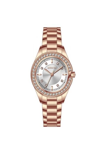 Reloj Invicta Modelo 69435 Oro Rosa Dama