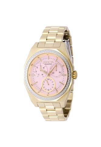 Reloj INVICTA Modelo 48782 Gold Lady Invicta