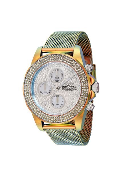 Reloj INVICTA Modelo 44257 Fire Amber Lady