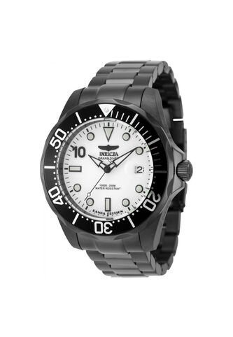 Reloj Invicta Modelo 48707 Negro Hombres Invicta