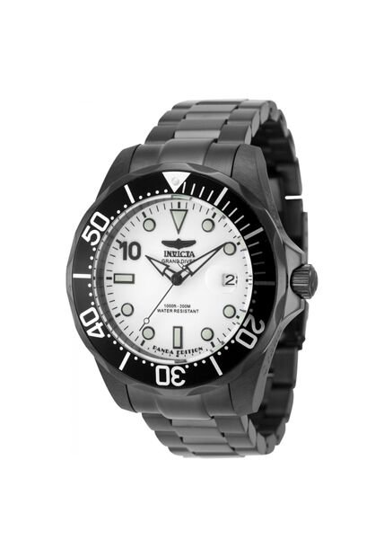 Reloj Invicta Modelo 48707 Negro Hombres