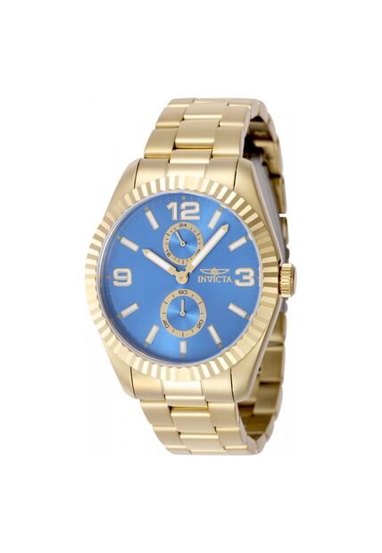 Reloj INVICTA Modelo 49532 Gold Men