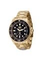 Reloj INVICTA Modelo 45816 Gold Men de Invicta