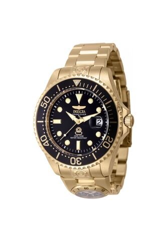 Reloj INVICTA Modelo 45816 Gold Men Invicta