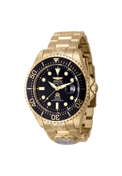 Reloj INVICTA Modelo 45816 Gold Men