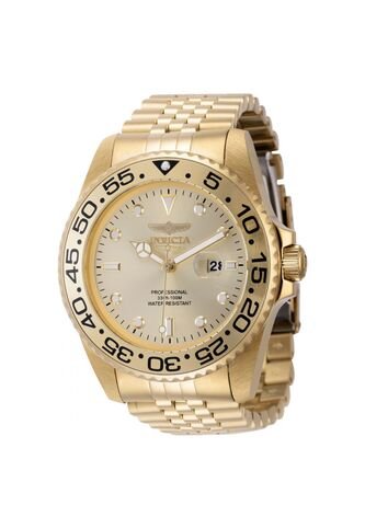 Reloj Invicta Modelo 44520 Oro Hombres Invicta