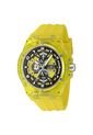 Reloj Invicta Modelo 48802 Amarillo Hombres de Invicta