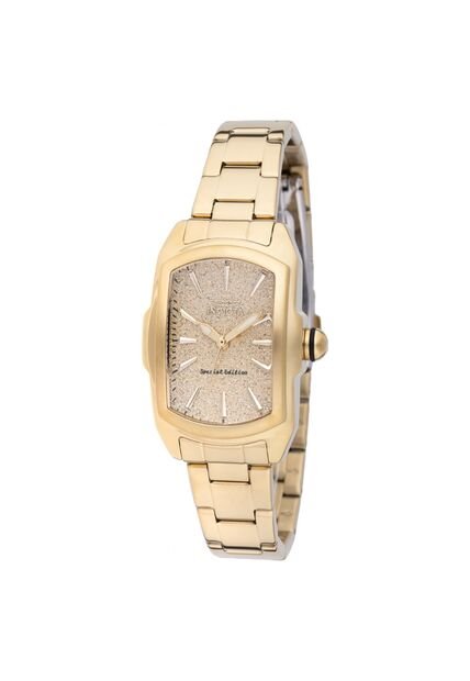 Reloj INVICTA Modelo 49825 Gold Lady