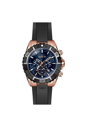 Reloj Para Hombre Invicta Aviator 22524 Negro